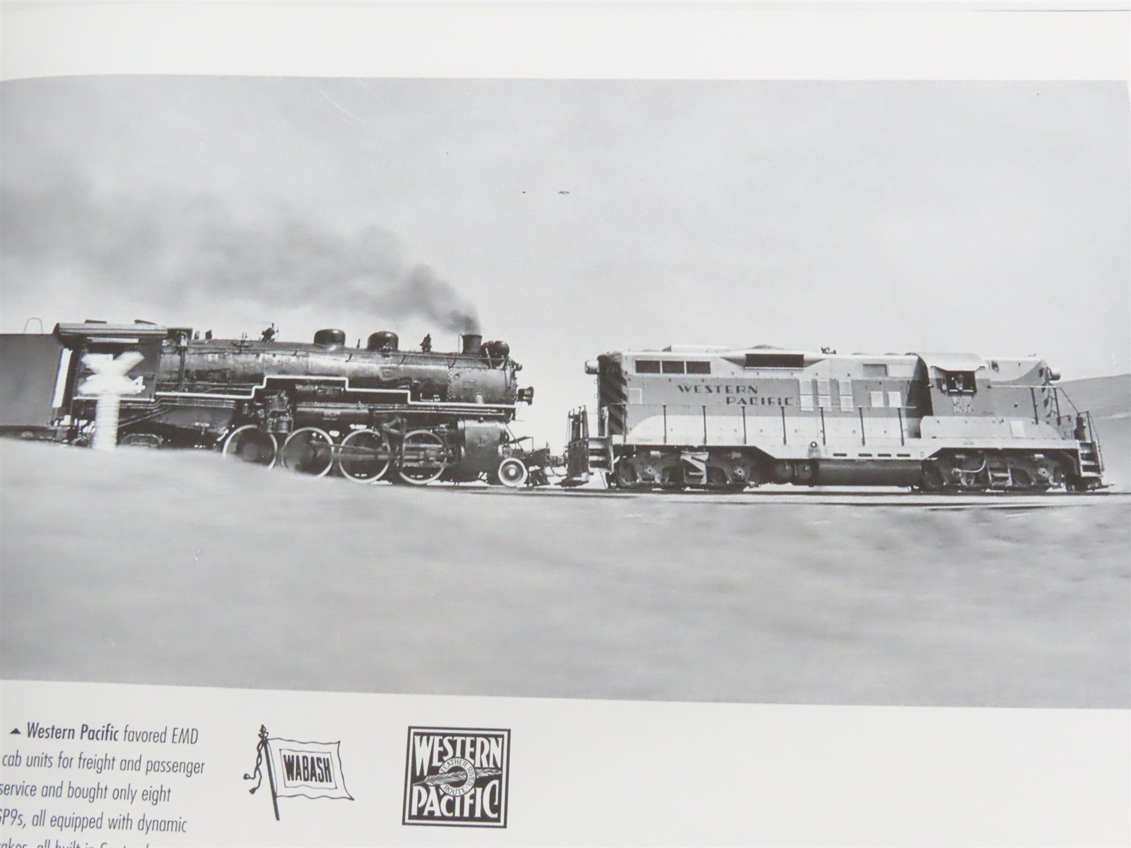 GM's Geeps: The General Purpose Diesels by Paul D. Schneider ©2001 SC Book