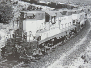 GM's Geeps: The General Purpose Diesels by Paul D. Schneider ©2001 SC Book