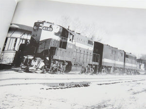 GM's Geeps: The General Purpose Diesels by Paul D. Schneider ©2001 SC Book