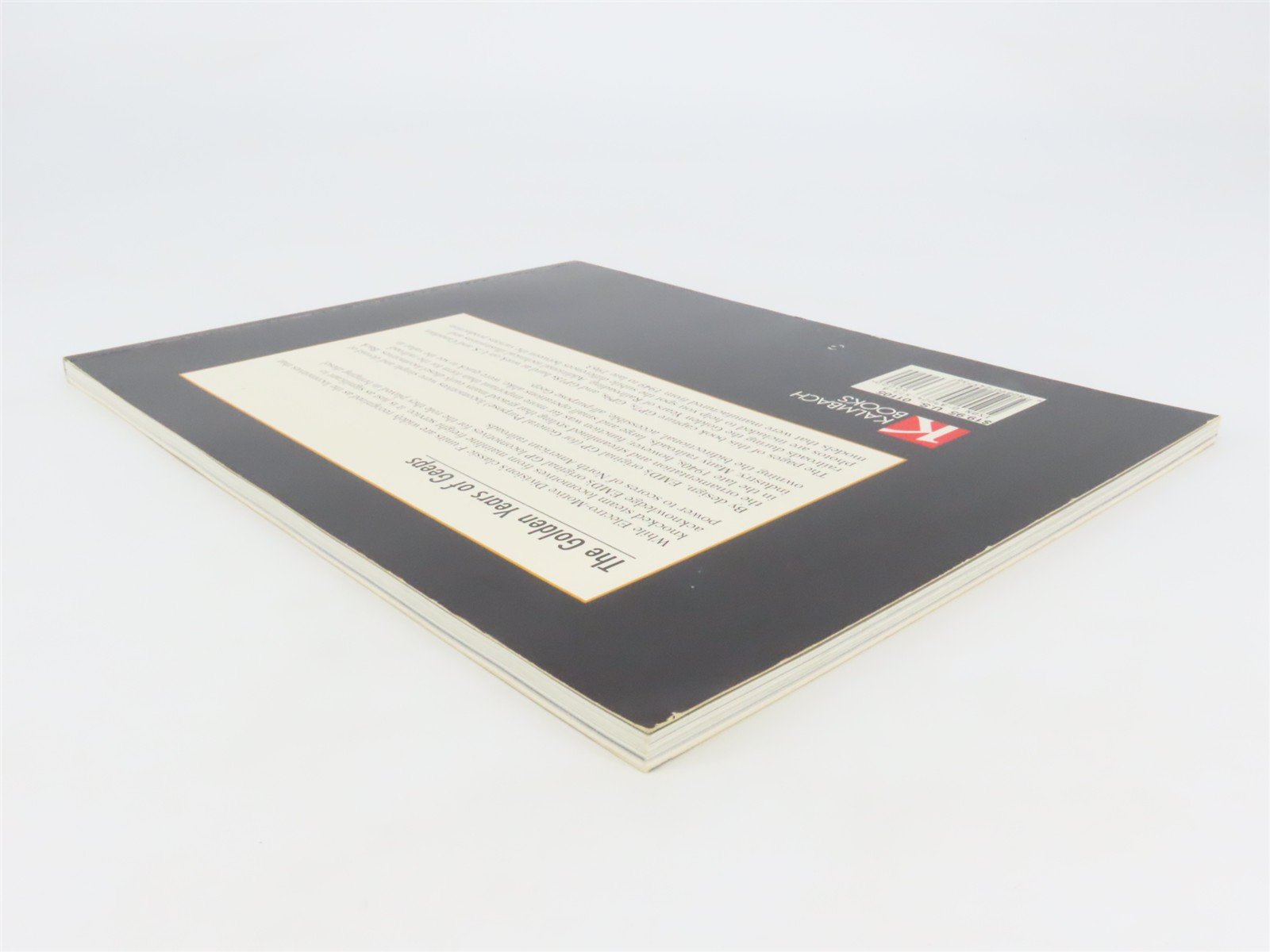 GM's Geeps: The General Purpose Diesels by Paul D. Schneider Â©2001 SC Book