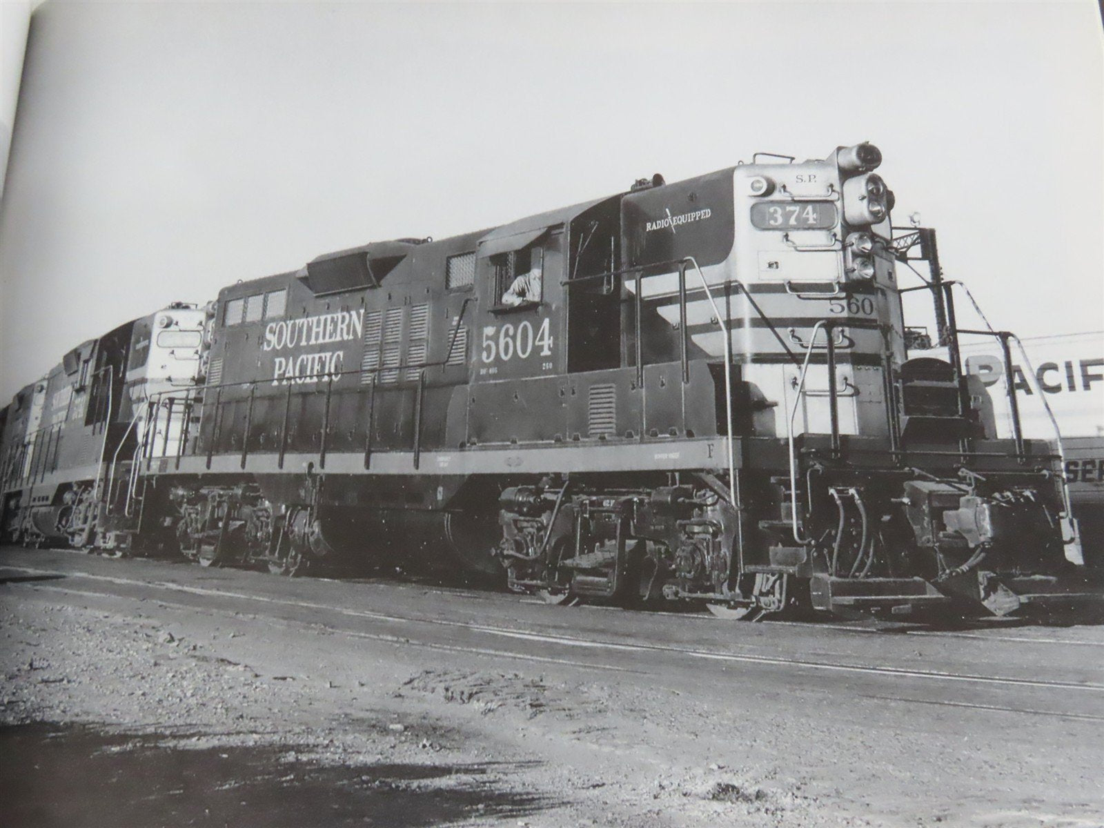 GM's Geeps: The General Purpose Diesels by Paul D. Schneider Â©2001 SC Book