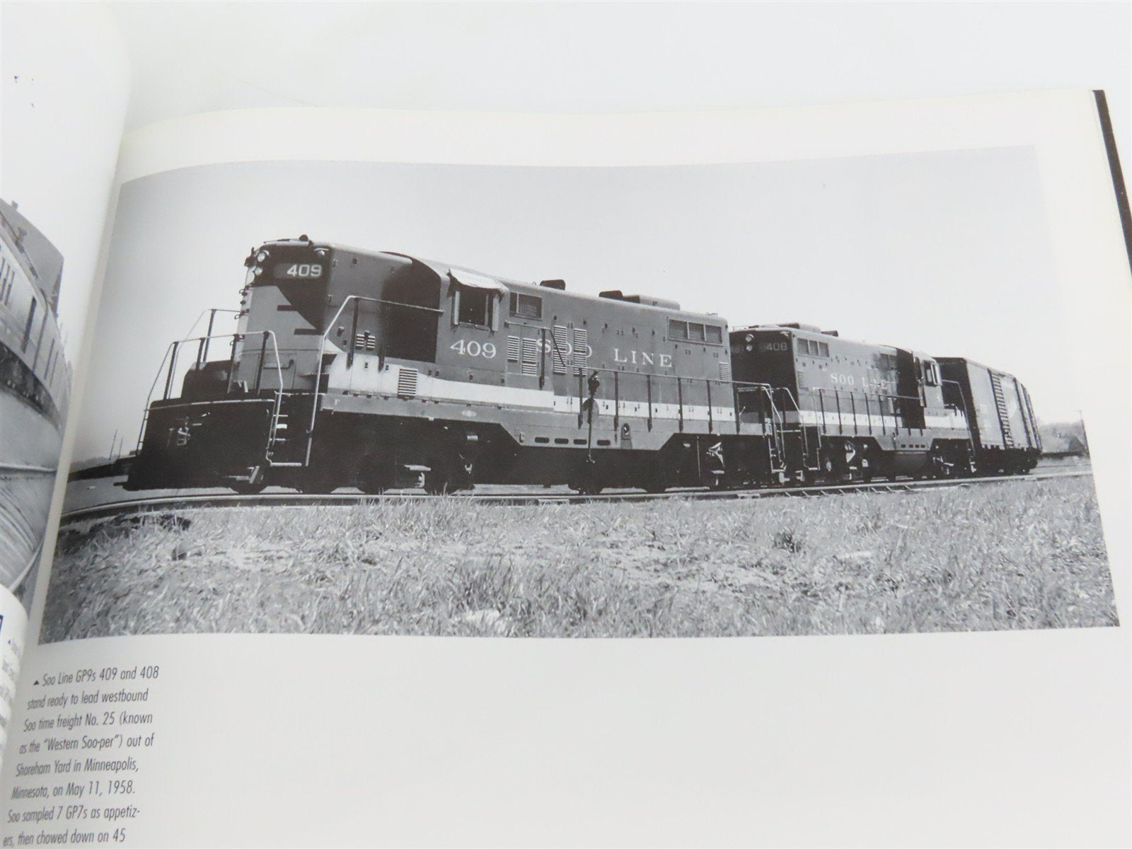 GM's Geeps: The General Purpose Diesels by Paul D. Schneider Â©2001 SC Book