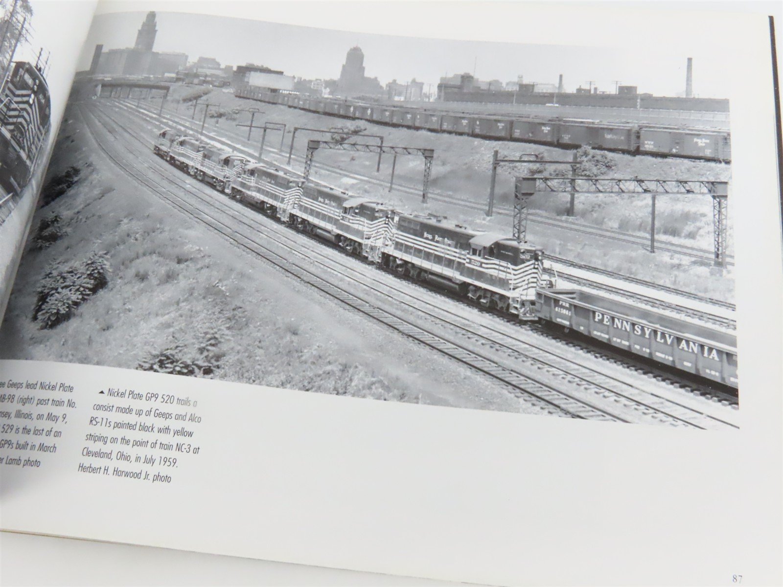 GM's Geeps: The General Purpose Diesels by Paul D. Schneider Â©2001 SC Book