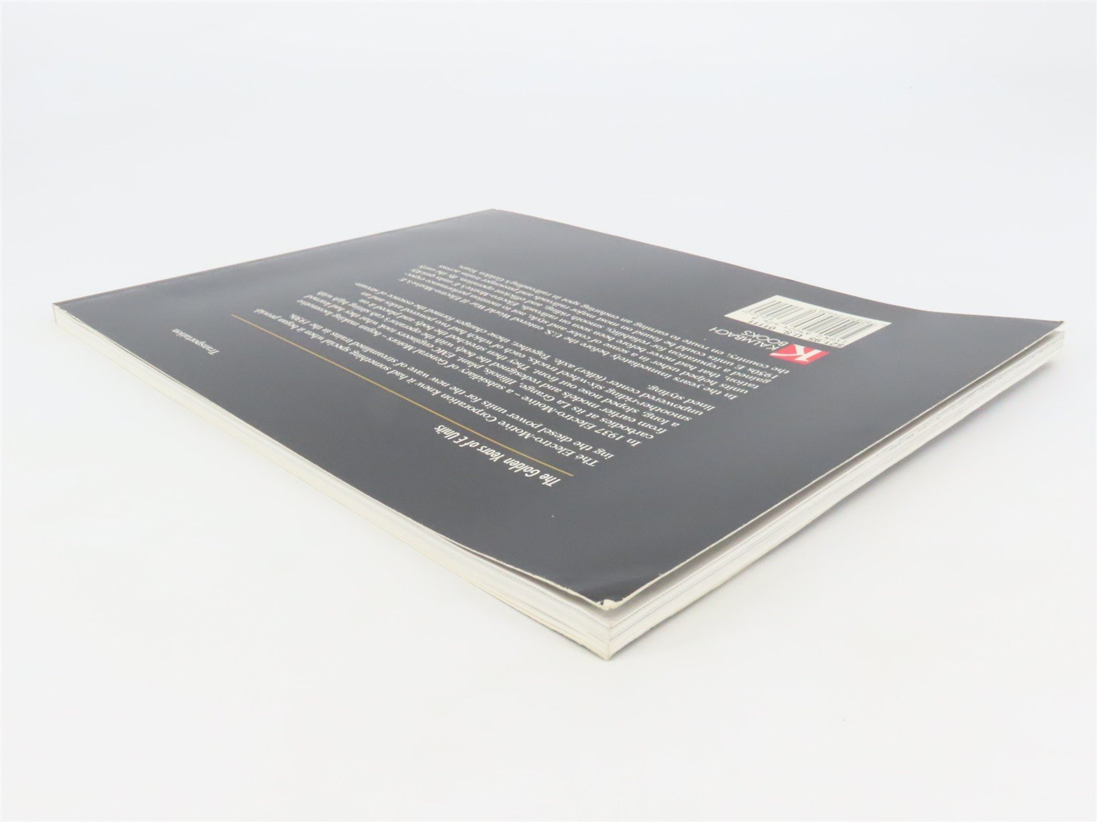 E Units: Electro-Motive's Classic Streamliners by Jeff Wilson Â©2002 SC Book
