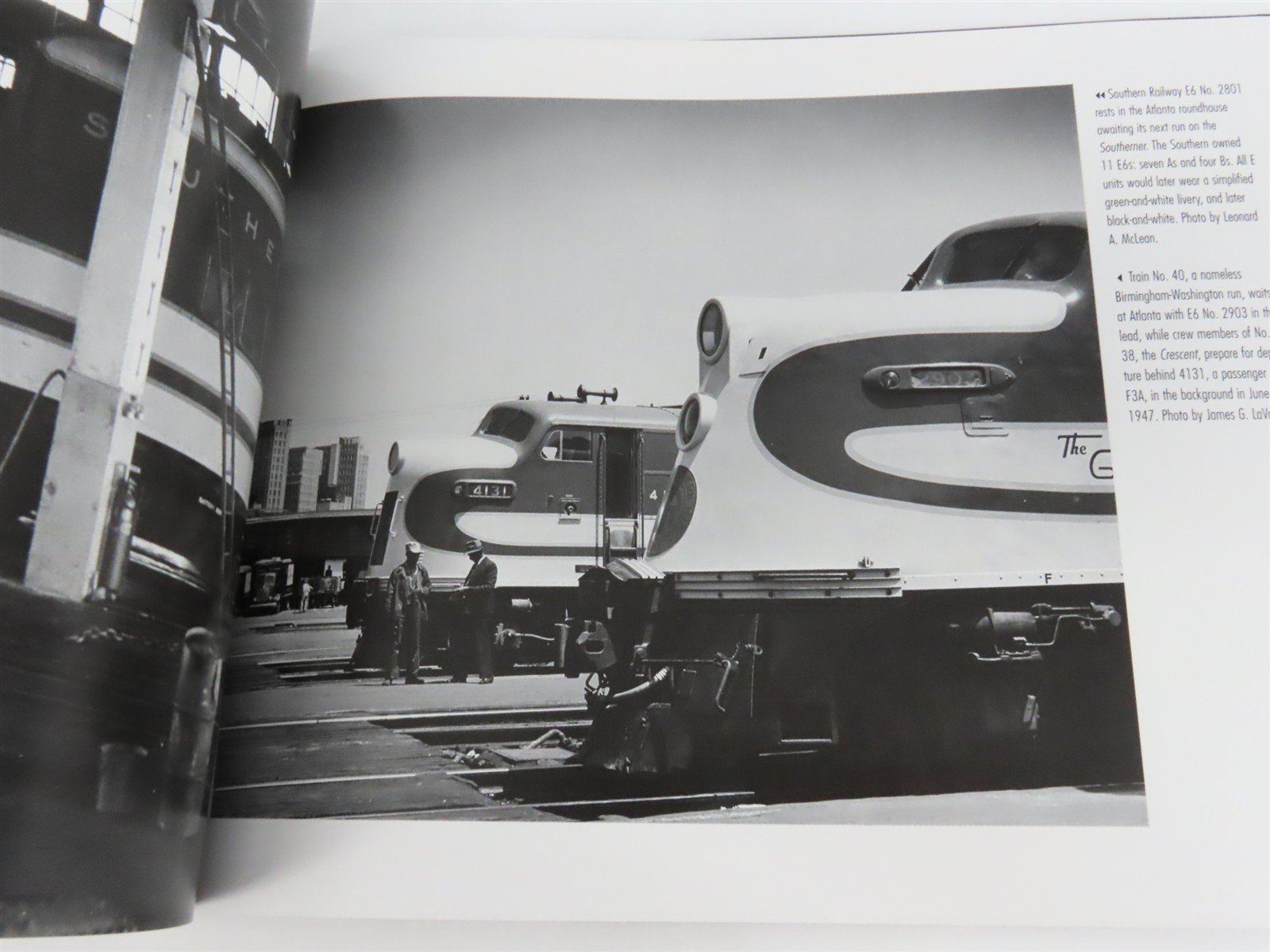 E Units: Electro-Motive's Classic Streamliners by Jeff Wilson Â©2002 SC Book