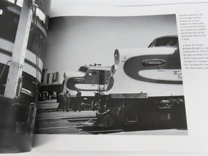 E Units: Electro-Motive's Classic Streamliners by Jeff Wilson Â©2002 SC Book