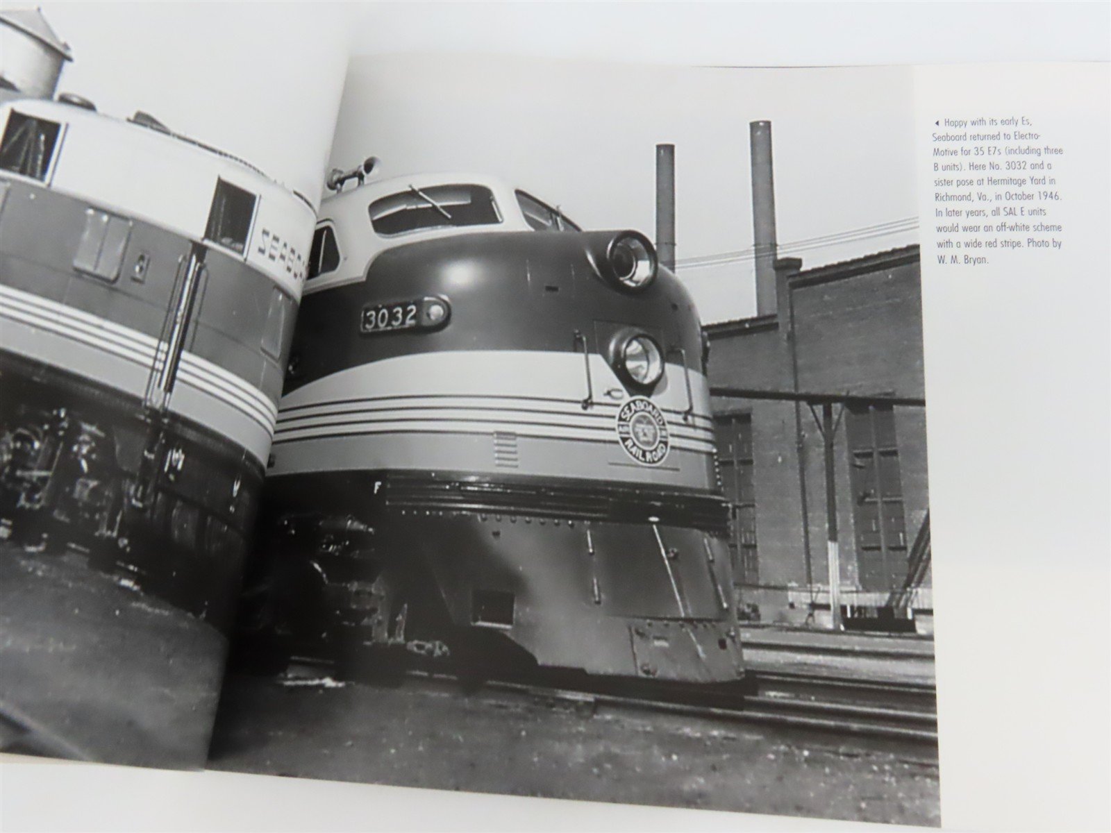 E Units: Electro-Motive's Classic Streamliners by Jeff Wilson Â©2002 SC Book