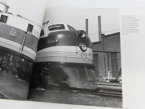 E Units: Electro-Motive's Classic Streamliners by Jeff Wilson Â©2002 SC Book