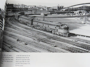 E Units: Electro-Motive's Classic Streamliners by Jeff Wilson Â©2002 SC Book