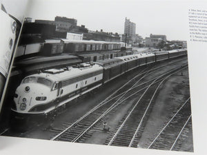 E Units: Electro-Motive's Classic Streamliners by Jeff Wilson Â©2002 SC Book