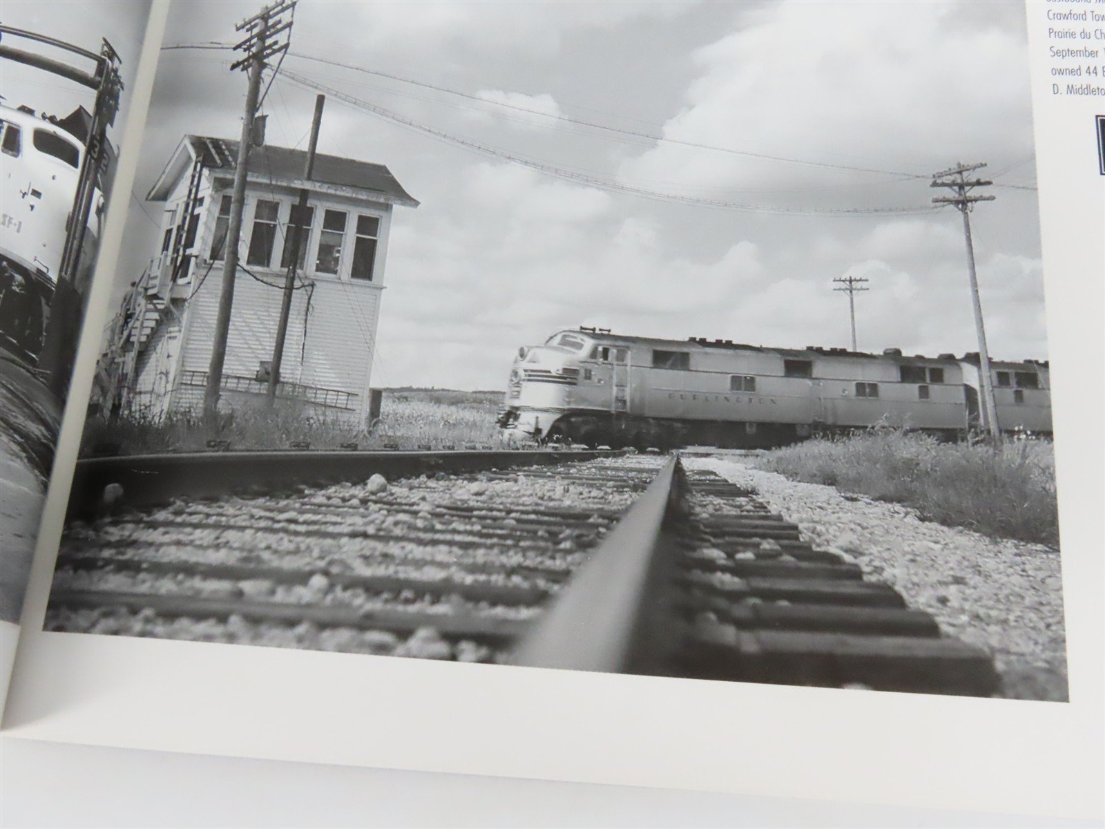 E Units: Electro-Motive's Classic Streamliners by Jeff Wilson Â©2002 SC Book