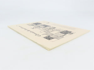 Colorado & Southern - A Personal Memory by Ross B. Grenard Â©1987 SC Booklet