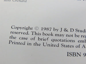 Colorado & Southern - A Personal Memory by Ross B. Grenard Â©1987 SC Booklet