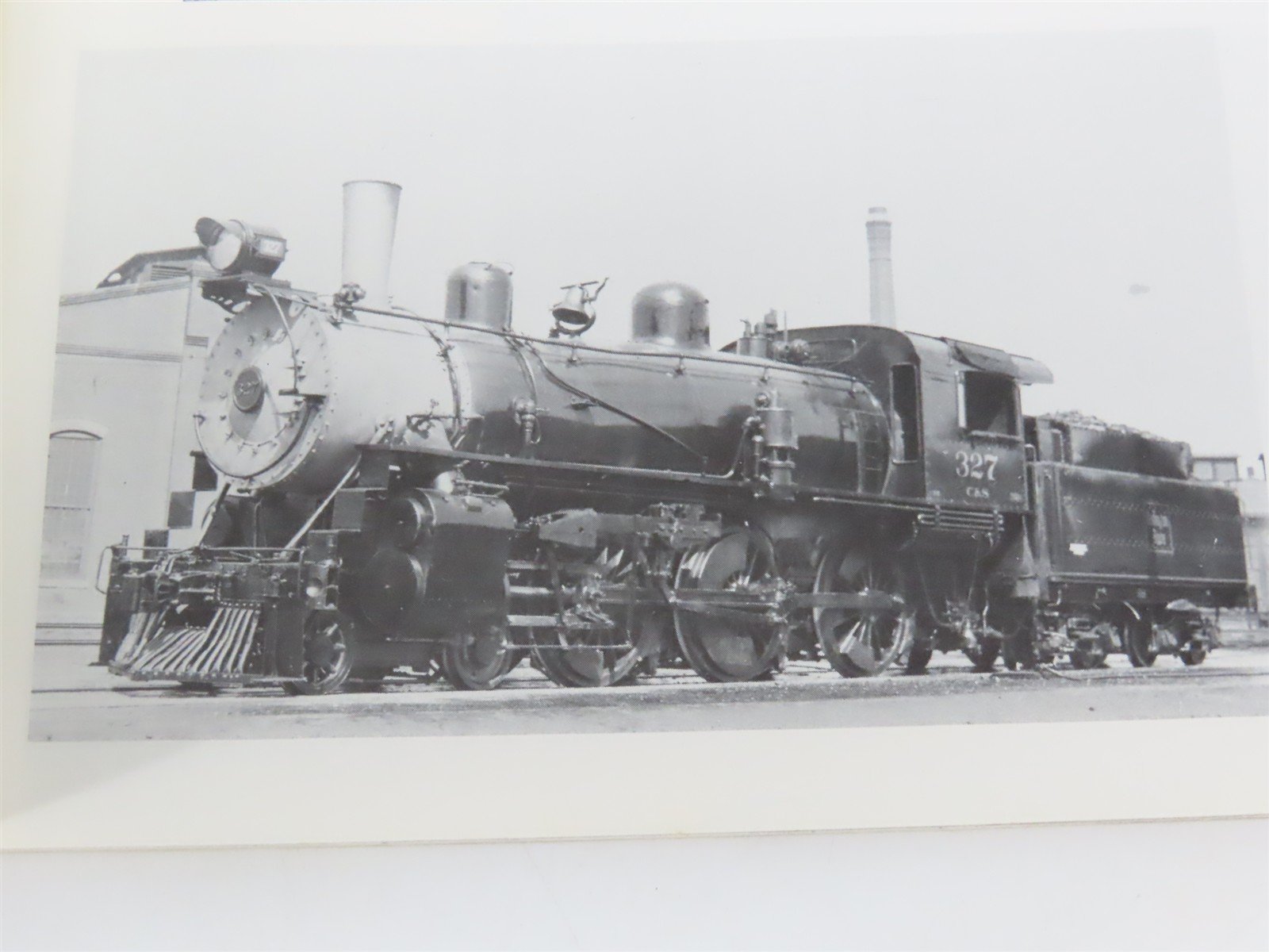 Colorado & Southern - A Personal Memory by Ross B. Grenard Â©1987 SC Booklet