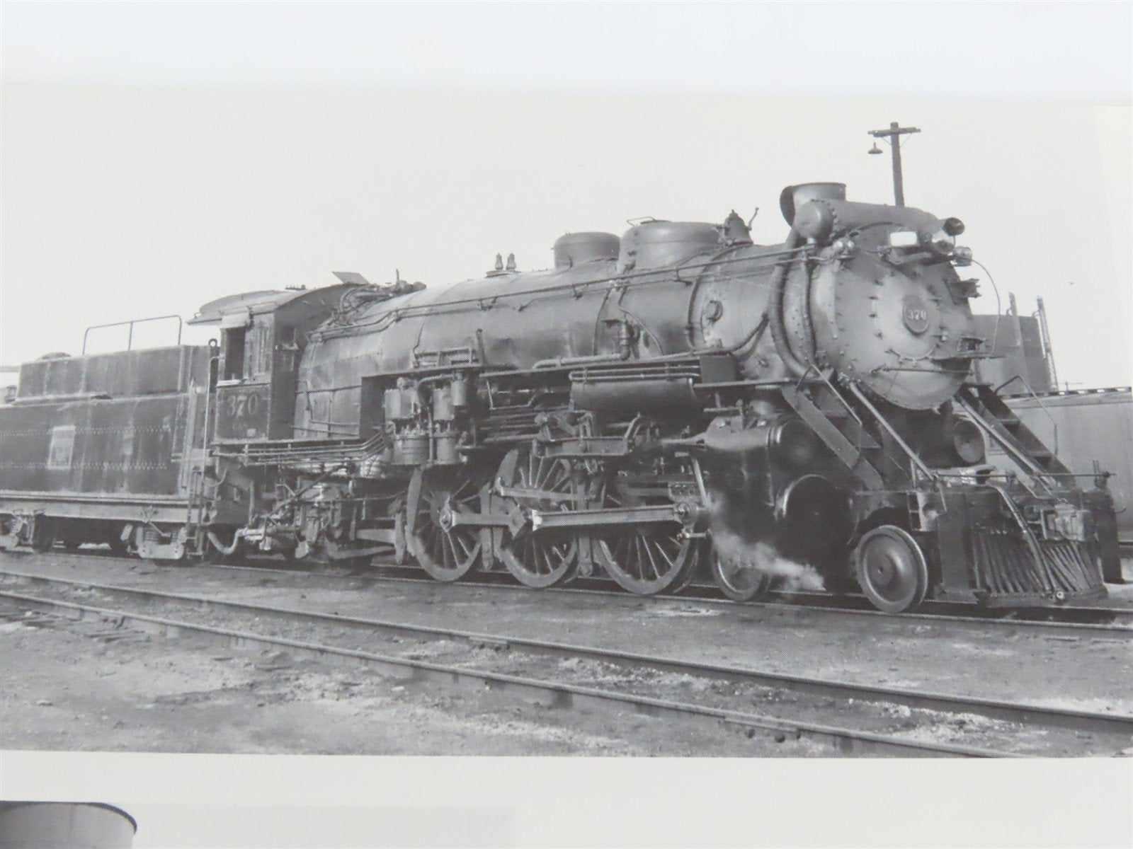 Colorado & Southern - A Personal Memory by Ross B. Grenard Â©1987 SC Booklet