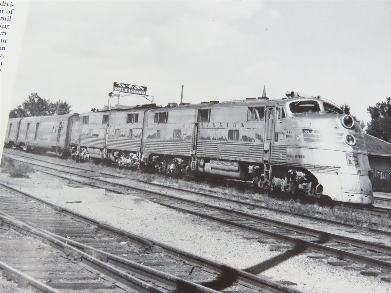 Colorado & Southern - A Personal Memory by Ross B. Grenard Â©1987 SC Booklet