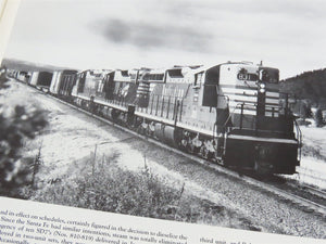 Colorado & Southern - A Personal Memory by Ross B. Grenard Â©1987 SC Booklet