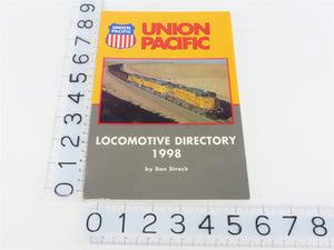 Union Pacific Locomotive Directory 1998 by Don Strack Â©1998 SC Book
