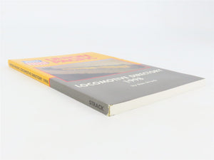 Union Pacific Locomotive Directory 1998 by Don Strack Â©1998 SC Book