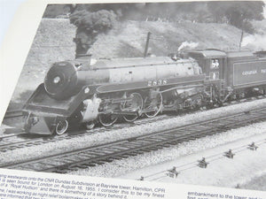 Canadian Pacific in Southern Ontario Vol.1 by W.H.N. Rossiter Â©1981 SC Booklet