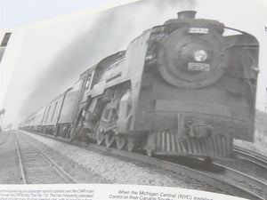 Canadian Pacific in Southern Ontario Vol.1 by W.H.N. Rossiter Â©1981 SC Booklet