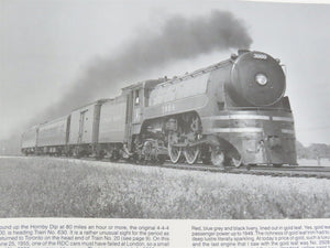 Canadian Pacific in Southern Ontario Vol.1 by W.H.N. Rossiter Â©1981 SC Booklet