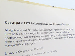 Trains Trestles & Tunnels by Lou Harshaw Â©1980 SC Book