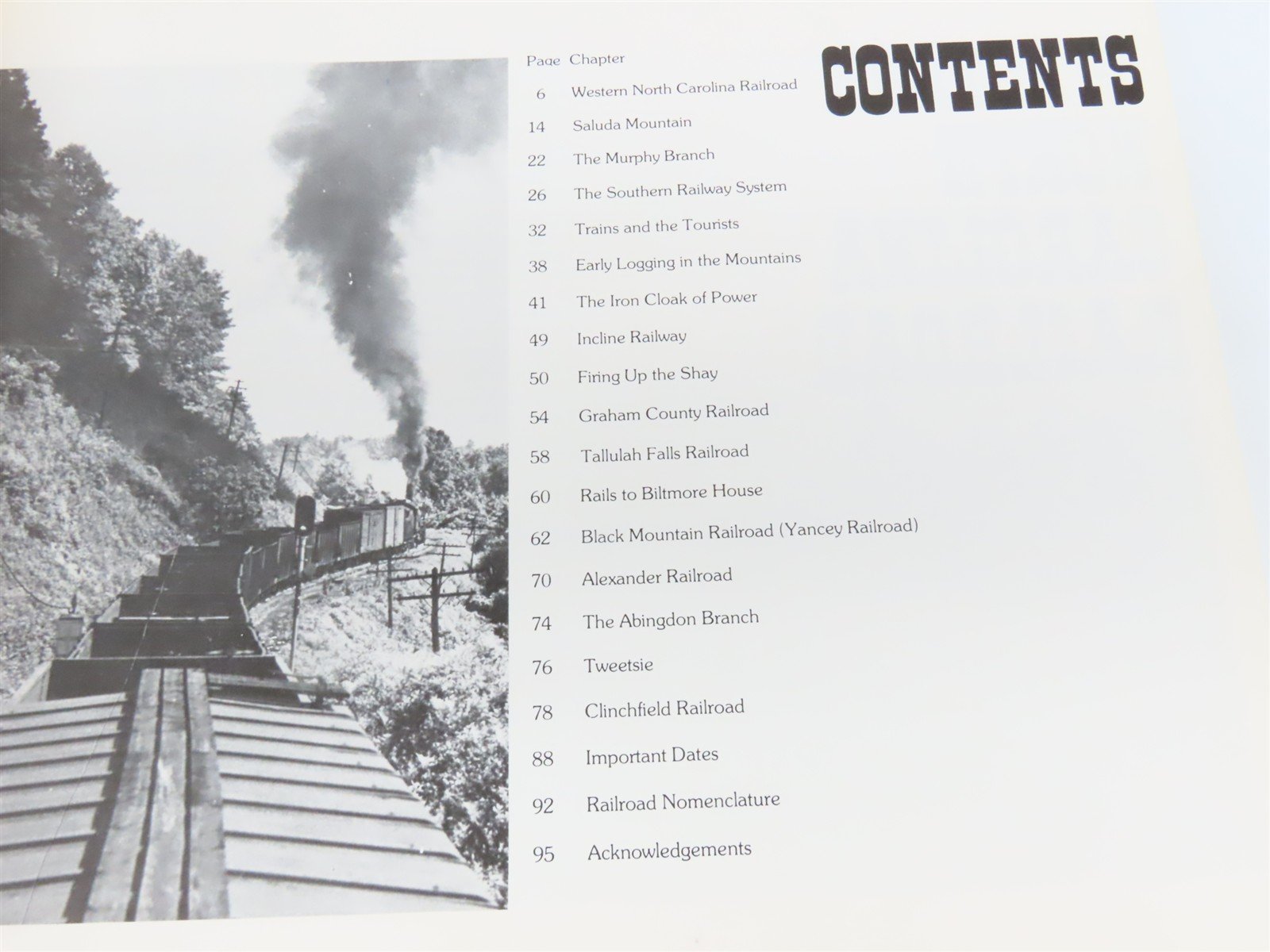 Trains Trestles & Tunnels by Lou Harshaw Â©1980 SC Book
