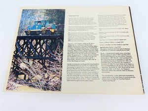 Trains Trestles & Tunnels by Lou Harshaw Â©1980 SC Book