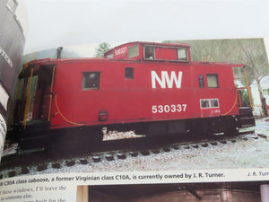 Model Railroading's Guide to the N&W Williamson Terminal by Vern French Â©1992