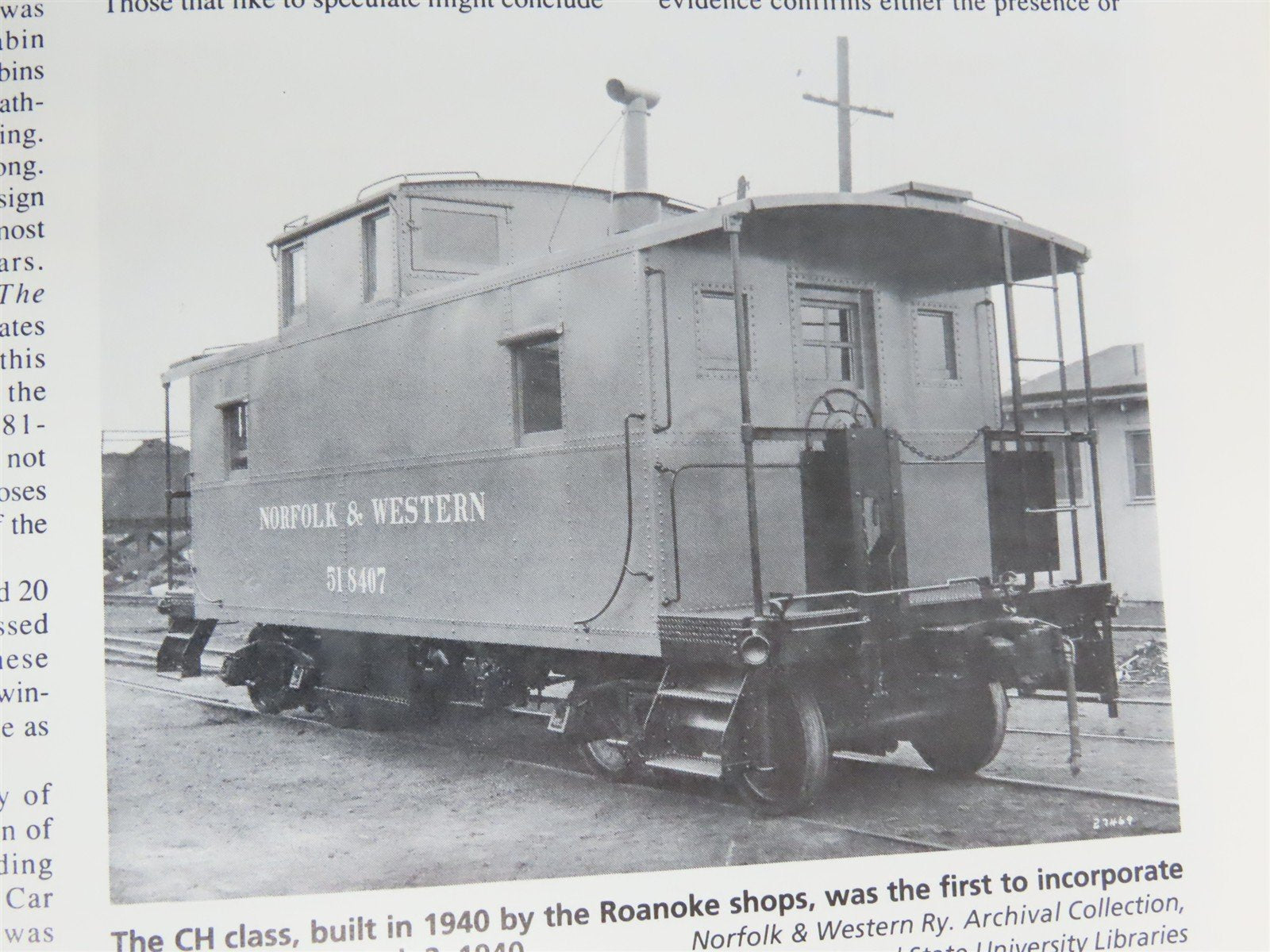 Model Railroading's Guide to the N&W Williamson Terminal by Vern French Â©1992