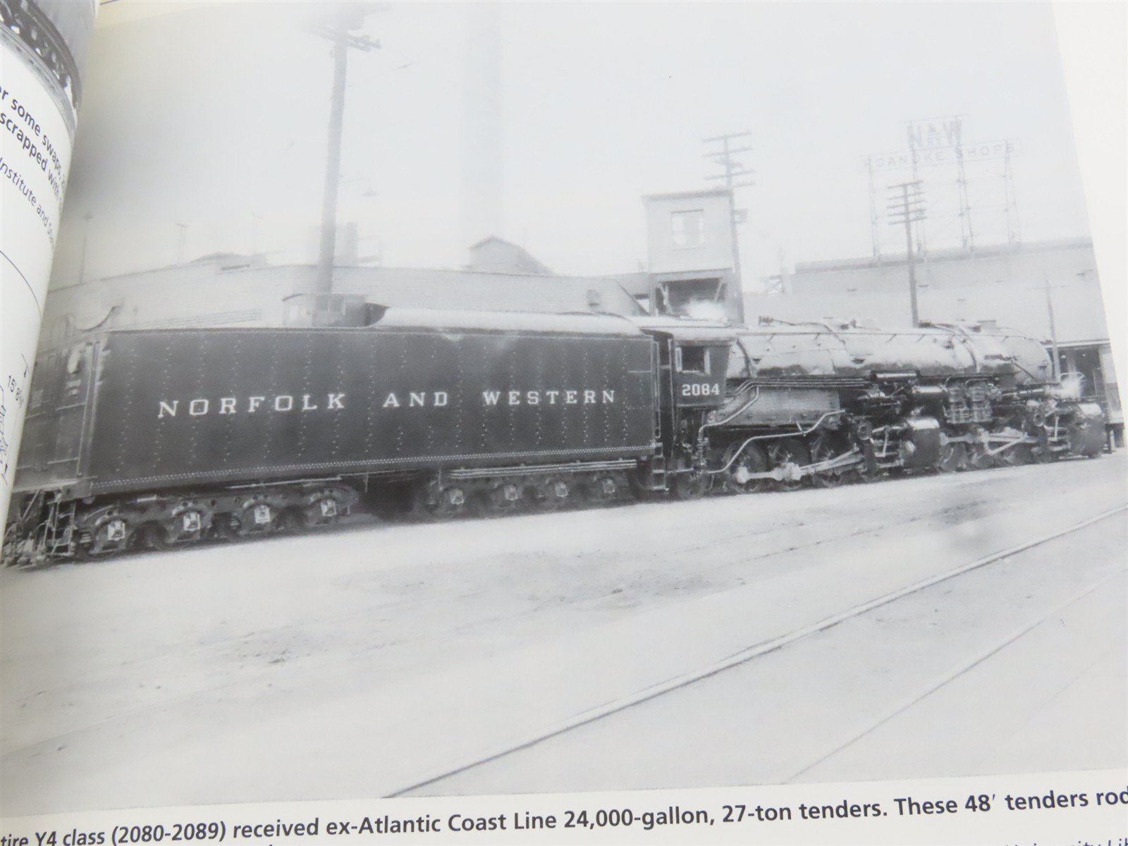 Model Railroading's Guide to the N&W Williamson Terminal by Vern French Â©1992