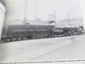 Model Railroading's Guide to the N&W Williamson Terminal by Vern French Â©1992