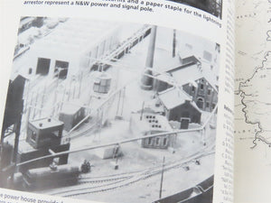 Model Railroading's Guide to the N&W Williamson Terminal by Vern French Â©1992