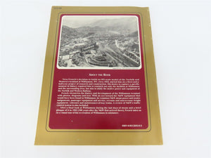 Model Railroading's Guide to the N&W Williamson Terminal by Vern French Â©1992