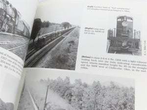 Norfolk & Western: Diesel's Last Conquest by William E. Warden Â©1996 SC Book