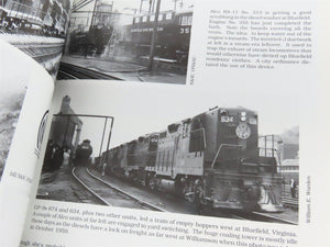 Norfolk & Western: Diesel's Last Conquest by William E. Warden Â©1996 SC Book