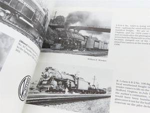 Norfolk & Western: Diesel's Last Conquest by William E. Warden Â©1996 SC Book