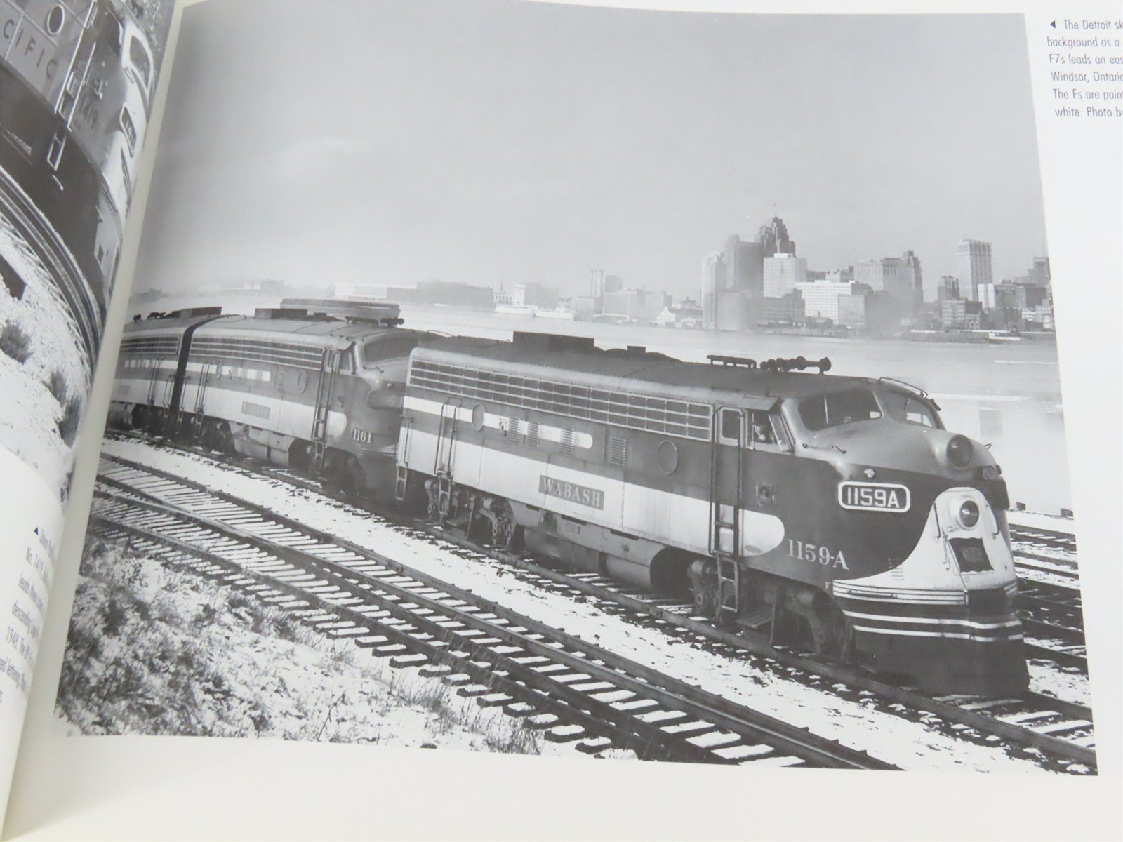 F Units: The Diesels That Did It by Jeff Wilson Â©2000 SC Book