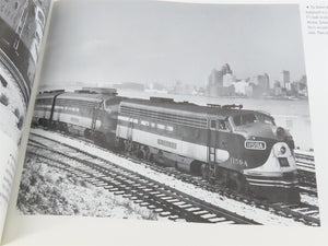 F Units: The Diesels That Did It by Jeff Wilson Â©2000 SC Book