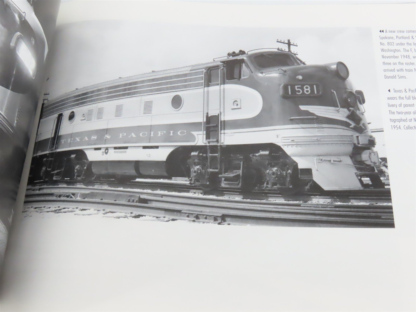 F Units: The Diesels That Did It by Jeff Wilson Â©2000 SC Book