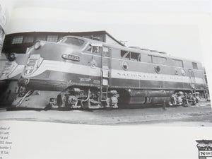 F Units: The Diesels That Did It by Jeff Wilson Â©2000 SC Book