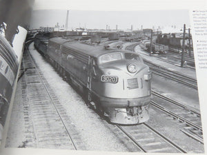 F Units: The Diesels That Did It by Jeff Wilson Â©2000 SC Book