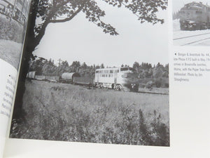F Units: The Diesels That Did It by Jeff Wilson Â©2000 SC Book