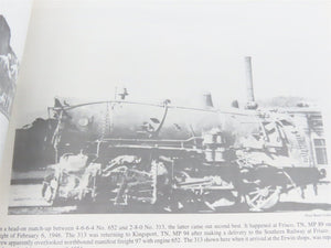 When Steam Ran the Clinchfield by James A. Goforth Â©1998 SC Book