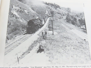 When Steam Ran the Clinchfield by James A. Goforth Â©1998 SC Book