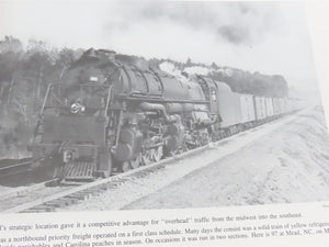 When Steam Ran the Clinchfield by James A. Goforth Â©1998 SC Book