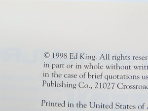 Norfolk & Western in the Appalachians by Ed King Â©1998 SC Book