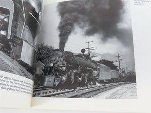 Norfolk & Western in the Appalachians by Ed King Â©1998 SC Book