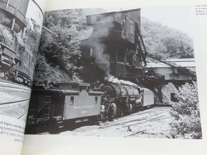 Norfolk & Western in the Appalachians by Ed King Â©1998 SC Book